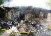 Через сварку підпалив будинок: на Чернігівщині затримали 65-річного чоловіка