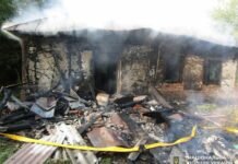 Через сварку підпалив будинок: на Чернігівщині затримали 65-річного чоловіка