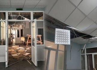 У Ічнянській лікарні на Чернігівщині обвалилася стеля: назвали причину