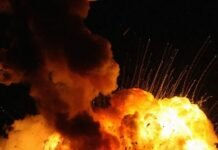 РФ ударила дронами и ракетами по Киеву и области: трое погибших, среди них — ребенок (фото)