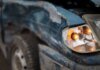 В Острі на Чернігівщині неповнолітній на ВАЗі збив електровелосипедистку та втік