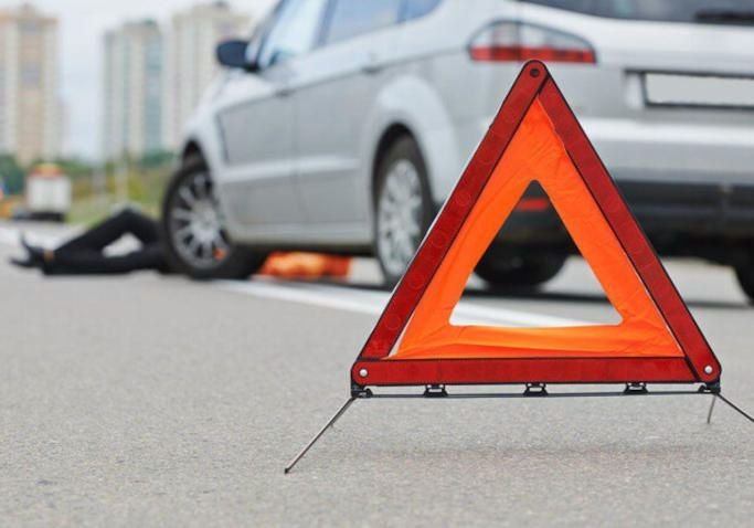 Поліцейського відсторонили від служби після ДТП із травмованим пішоходом в Ічні