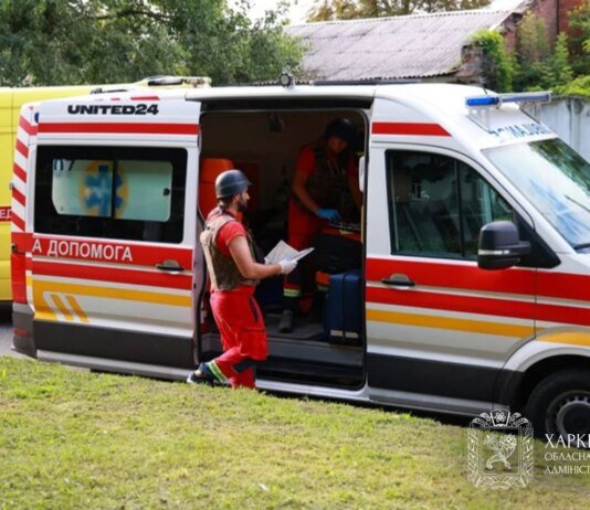 Ворог атакував Харків: удар по багатоквартирному будинку в Салтівському районі, є поранені