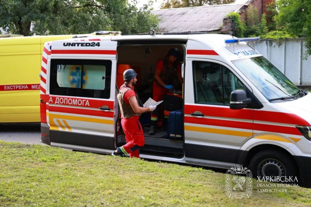 Ворог атакував Харків: удар по багатоквартирному будинку в Салтівському районі, є поранені