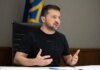Зеленський: антибалістичний проєкт FREYJA вже об'єднав 10 країн і відкритий для приєднання інших учасників