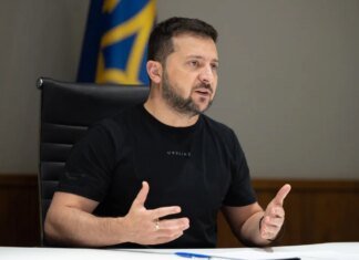 Зеленський: антибалістичний проєкт FREYJA вже об'єднав 10 країн і відкритий для приєднання інших учасників