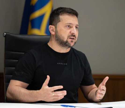 Зеленський: антибалістичний проєкт FREYJA вже об'єднав 10 країн і відкритий для приєднання інших учасників