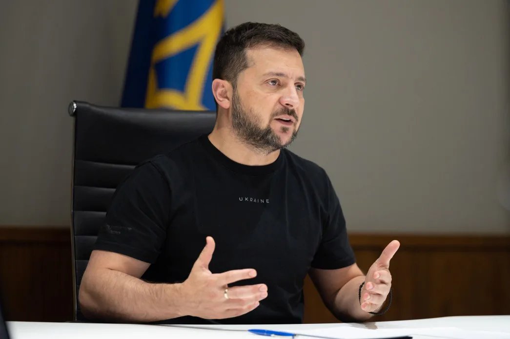 Зеленський: антибалістичний проєкт FREYJA вже об'єднав 10 країн і відкритий для приєднання інших учасників