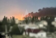 У Донецьку, Бердянську та Мелітополі пролунали вибухи і сталися перебої зі світлом та інтернетом – "АТЕШ"