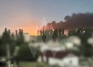 У Донецьку, Бердянську та Мелітополі пролунали вибухи і сталися перебої зі світлом та інтернетом – "АТЕШ"