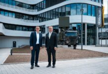 Партнер Fire Point по Freyja б'є рекорди: портфель замовлень Hensoldt уперше перевищив €10 мільярдів
