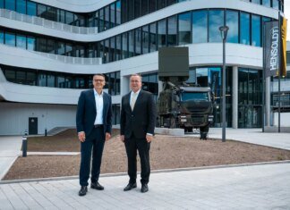 Партнер Fire Point по Freyja б'є рекорди: портфель замовлень Hensoldt уперше перевищив €10 мільярдів