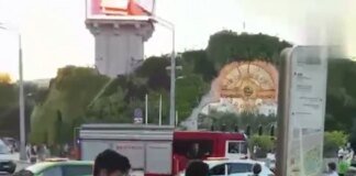 У центрі москви в елітному ресторані стався вибух, троє людей загинули, 15 постраждали