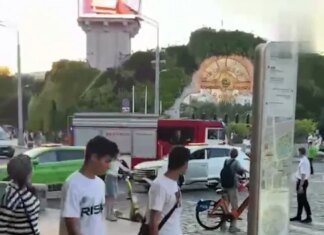 У центрі москви в елітному ресторані стався вибух, троє людей загинули, 15 постраждали
