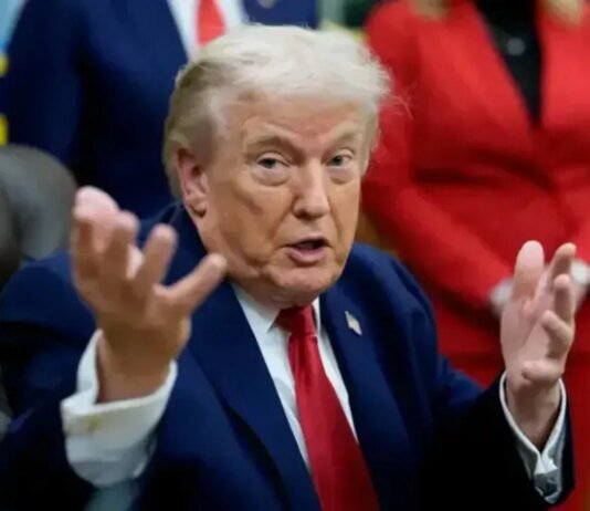 Трамп поставив Ірану умову для скасування нового удару