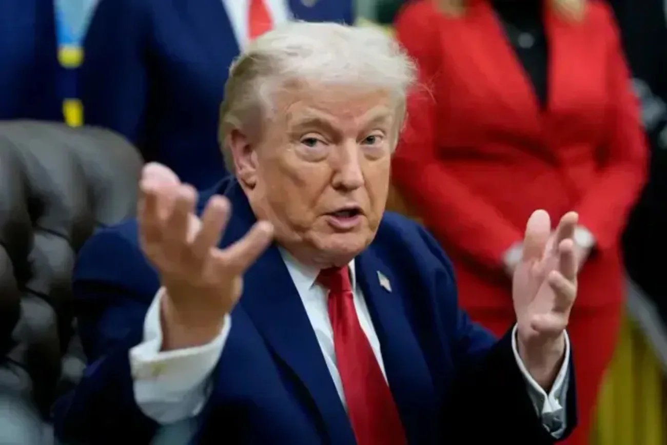 Трамп поставив Ірану умову для скасування нового удару