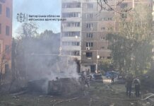 Кількість поранених у Запоріжжі після атаки рф зросла до 11 — ОВА