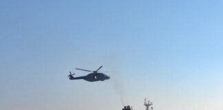 Місія ВМС ЄС із вертольота висадилась на танкер тіньового флоту рф біля Сицилії — ЗМІ