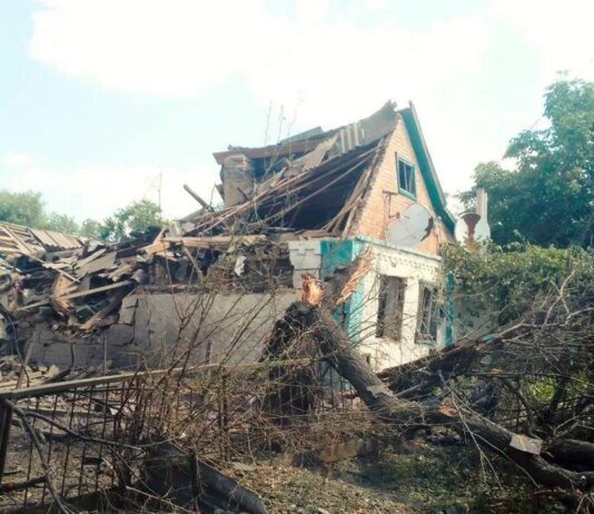 Понад 40 російських атак на Дніпропетровщину: 2 загиблих, 3 поранених