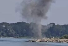 Румунія вдалася до підривів для забезпечення водою АЕС через обміління Дунаю