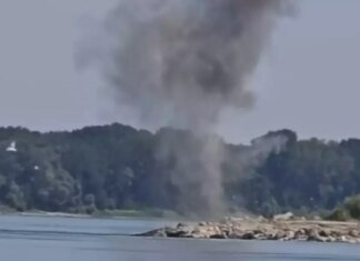 Румунія вдалася до підривів для забезпечення водою АЕС через обміління Дунаю