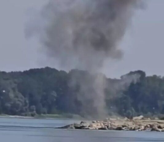 Румунія вдалася до підривів для забезпечення водою АЕС через обміління Дунаю