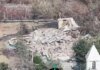росіяни спалили унікальну дерев'яну церкву XVIII століття на Херсонщині