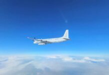 Польські винищувачі перехопили російський Іл-20 над Балтійським морем