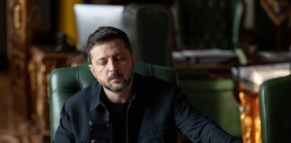 Зеленський обговорив з Рютте постачання ракет-перехоплювачів для захисту від російських ударів