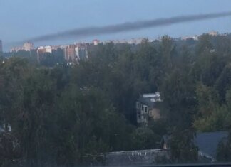 У ярославлі після атаки дронів перекрили виїзд із міста, повідомляють про удар по НПЗ