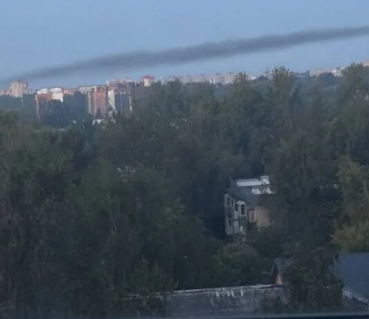 У ярославлі після атаки дронів перекрили виїзд із міста, повідомляють про удар по НПЗ