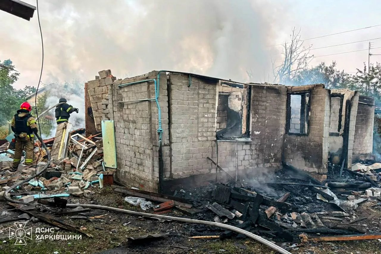 Через російську атаку дронів на Балаклію загинули троє людей