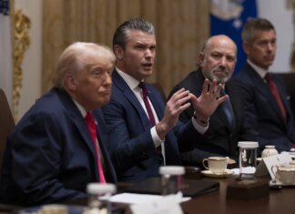 Трамп обурився витоком інформації про запаси боєприпасів США – CNN