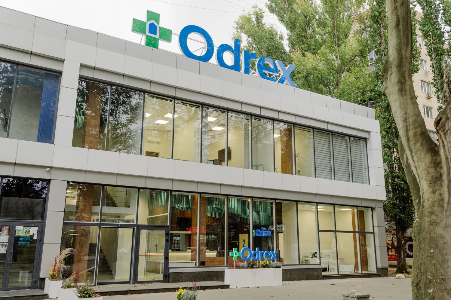 Підробка медичних документів може коштувати Odrex ліцензії