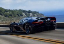 Bugatti представила Destrier — гіперкар, який називають найкрасивішим в історії бренду