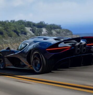Bugatti представила Destrier — гіперкар, який називають найкрасивішим в історії бренду
