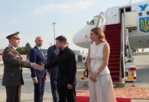 Зеленський прибув до Сербії для важливих перемовин з Вучичем