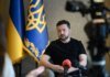 росіяни стягнули під москву три кола ППО — Зеленський