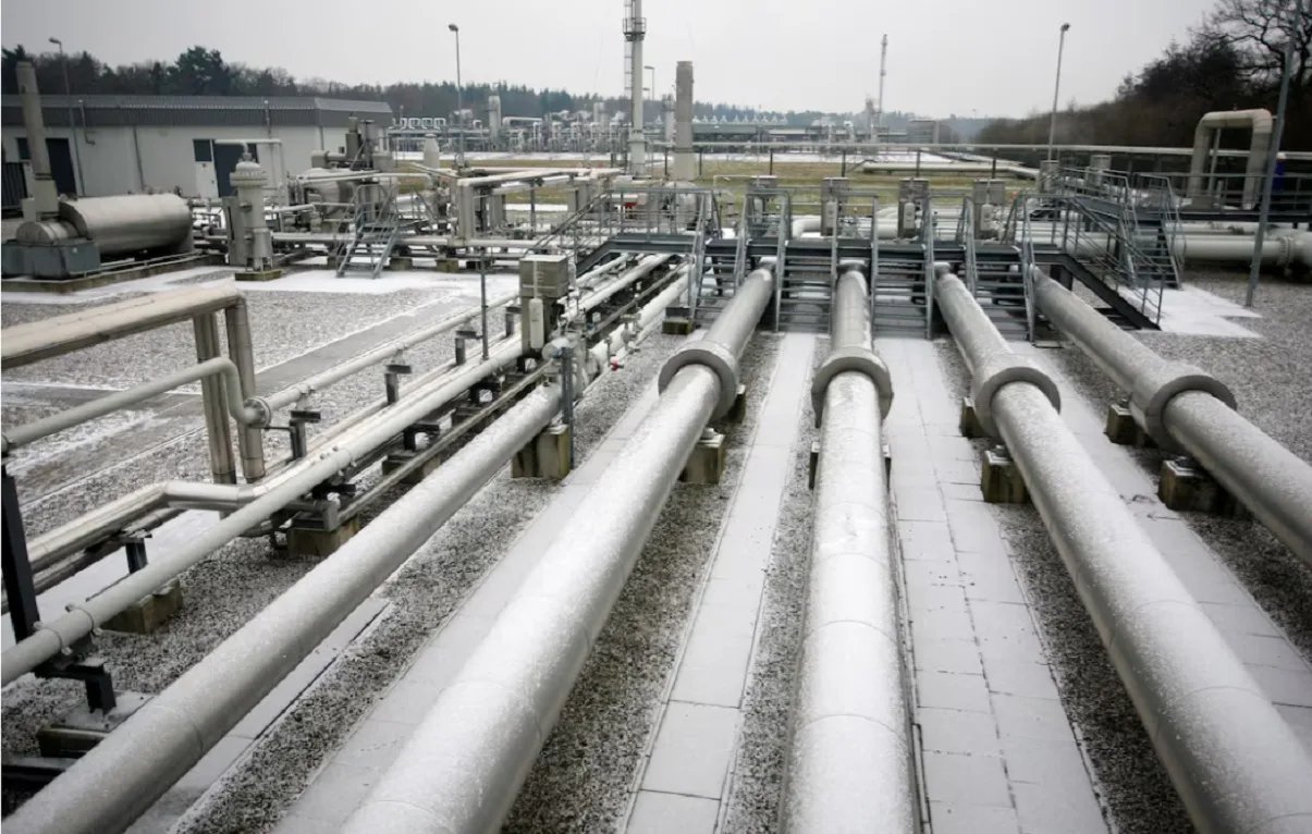 Німеччина відмовляється закуповувати газ, на країну чекає складна зима — Politico