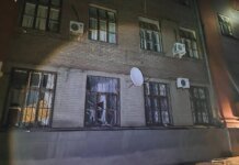 Ворог атакував Запоріжжя — під ударом гаражний кооператив