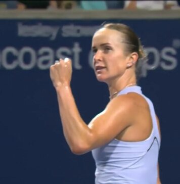 Світоліна перемогла росіянку александрову та вийшла до півфіналу турніру в Торонто
