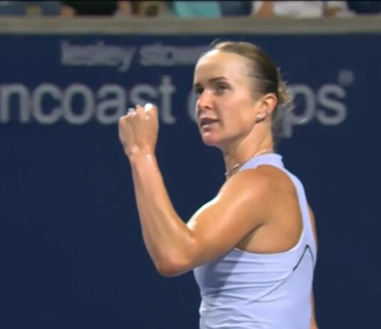 Світоліна перемогла росіянку александрову та вийшла до півфіналу турніру в Торонто