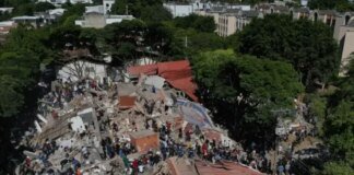 Потужний землетрус у Колумбії забрав життя вже понад 130 людей