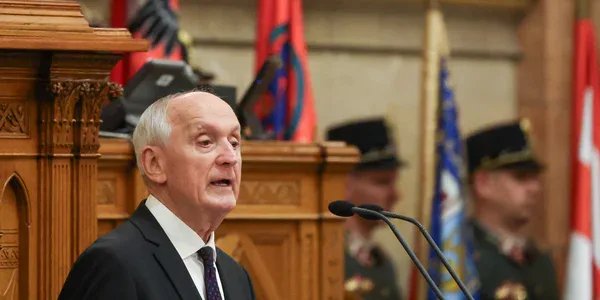 Парламент Угорщини обрав Андраша Баку новим президентом