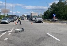 ДТП на трасі Київ-Чоп: рух ускладнено, вільна одна смуга