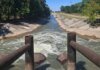 Україна розпочала примусове наповнення водосховища через обміління Дунаю