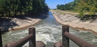 Україна розпочала примусове наповнення водосховища через обміління Дунаю