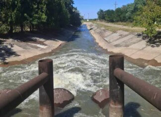 Україна розпочала примусове наповнення водосховища через обміління Дунаю