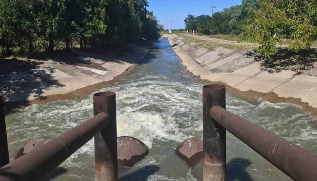 Україна розпочала примусове наповнення водосховища через обміління Дунаю