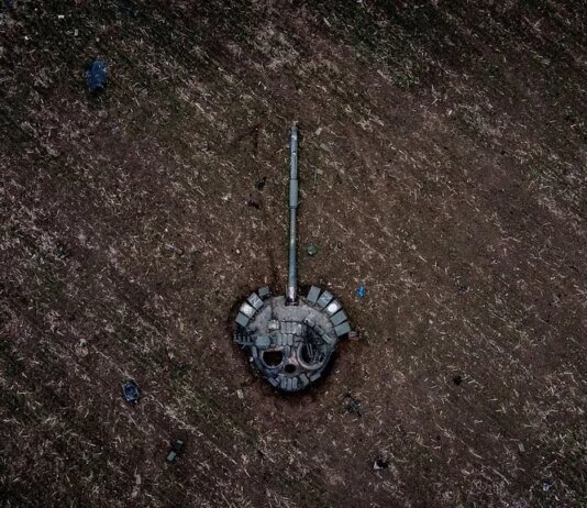Україна передасть іноземним музеям російські Т-72: що відомо про машину та скільки рф втратила даних танків